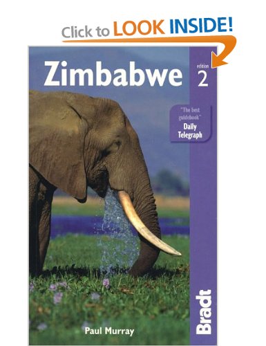 Bradt zimbabwe guide