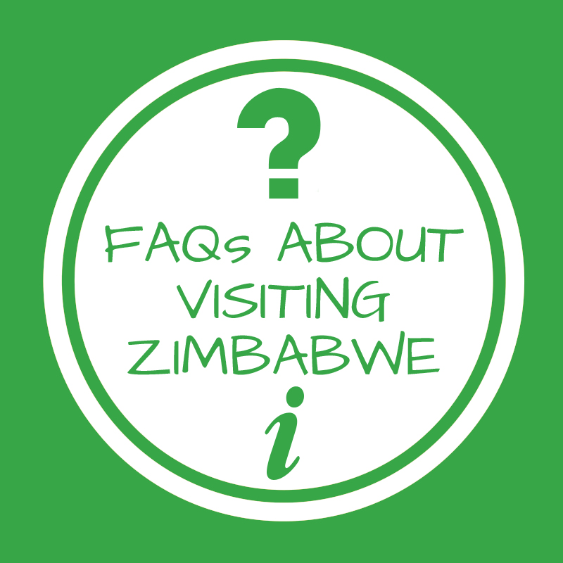 Visiting Zimbabwe Advice