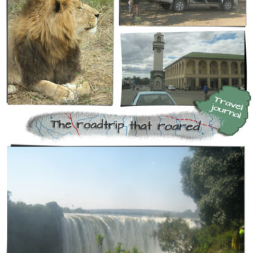 The roadtrip that roared: introduction and post roundup
