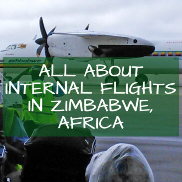 Internal flights in Zimbabwe: Full list of airlines and routes