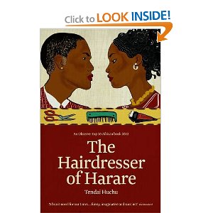 Hairdresser of Harare on Amazon