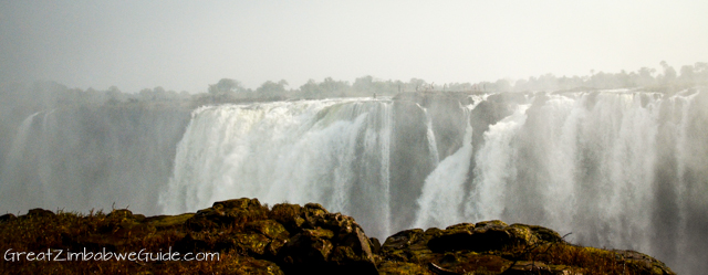 Victoria Falls waterfall-2