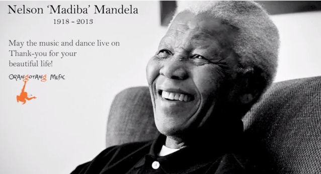 Weekend Song 8: Taps Mugadza’s Beautiful Life – A Tribute to Nelson Mandela