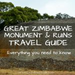 Guide to Great Zimbabwe Ruins Monument Africa