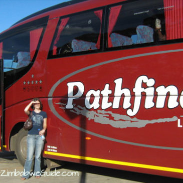 Intercity coach/bus travel in Zimbabwe: The affordable way to travel