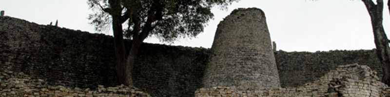 Great Zimbabwe Ruins Monument