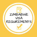 Zimbabwe Visa Requirements