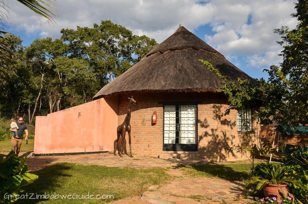 Mbizi Game Park Zimbabwe accommodation