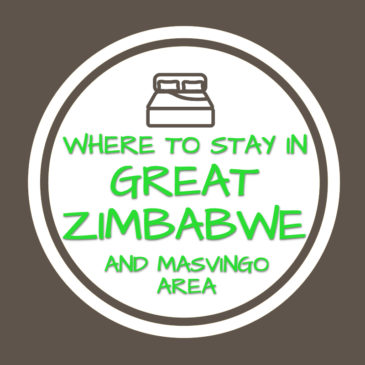 Where to stay around Great Zimbabwe and Masvingo area: Best accommodation picks