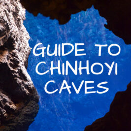 Chinhoyi Caves Zimbabwe Guide