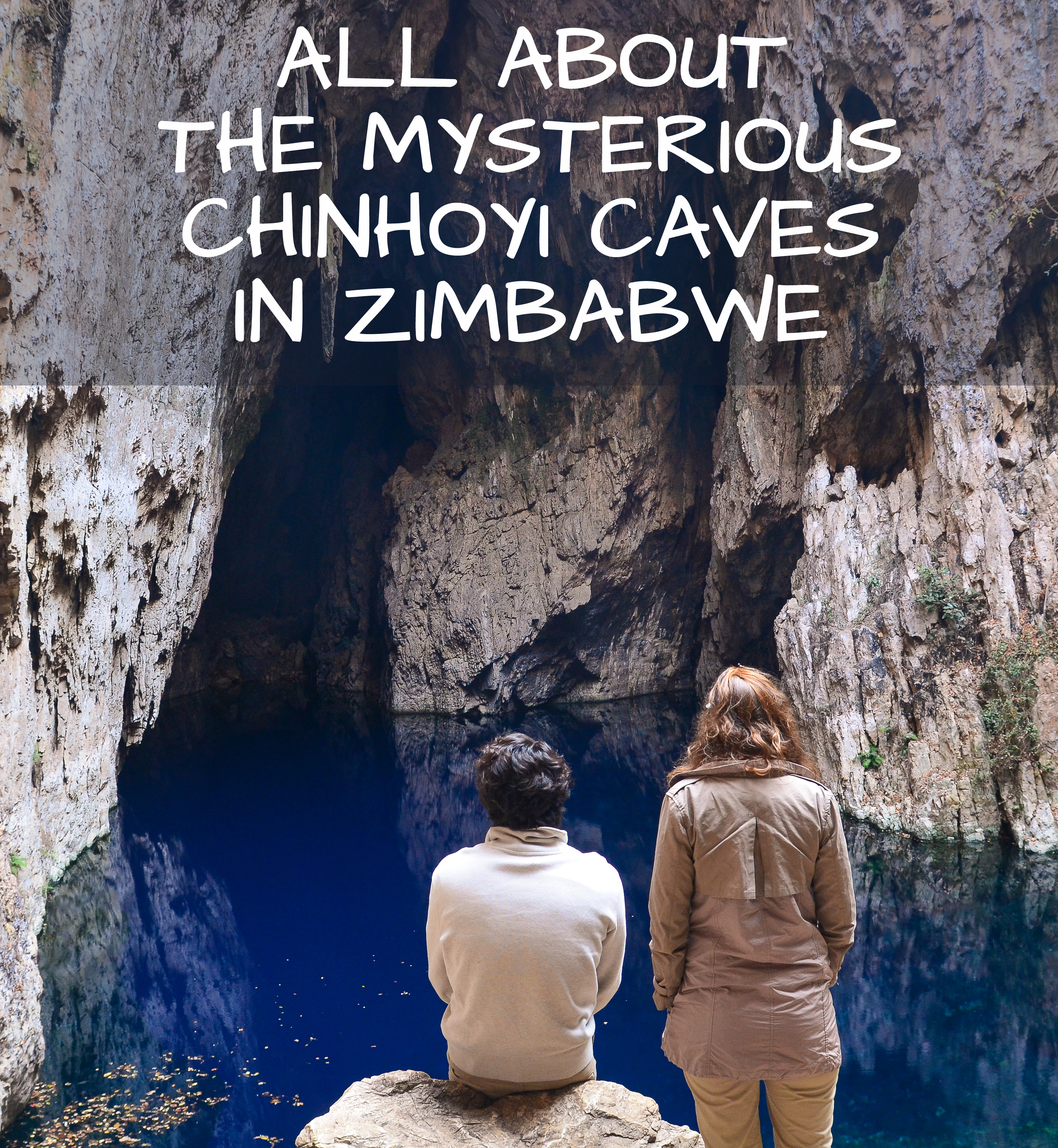 Chinhoyi Caves Zimbabwe Pinterest