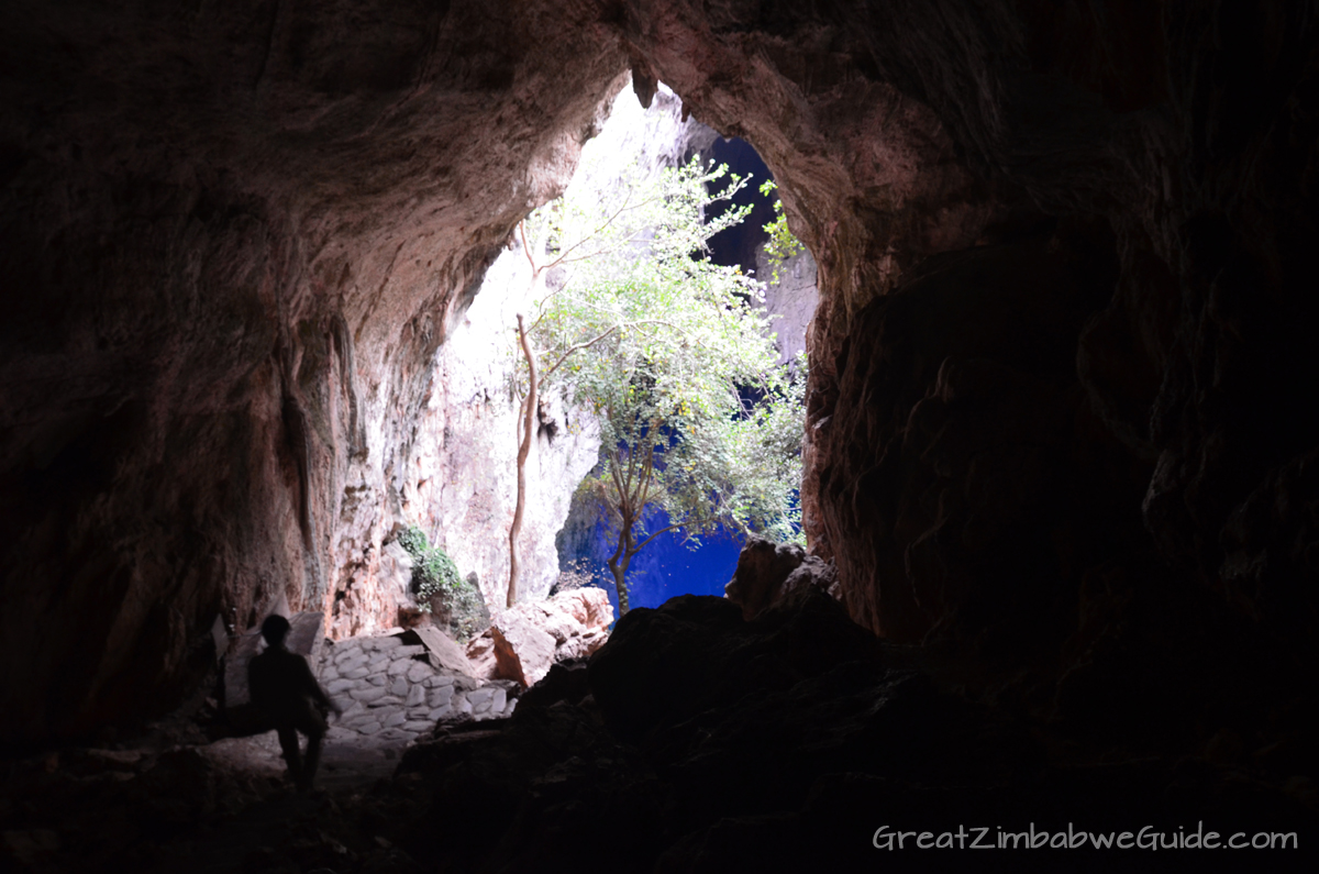 Chinhoyi Caves Zimbabwe 001