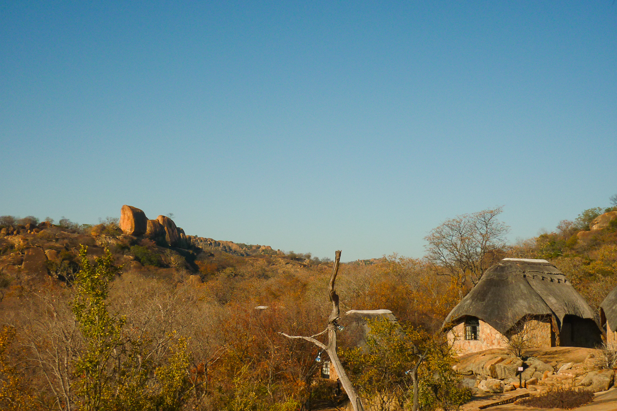Matobo Hills Lodge Matopos