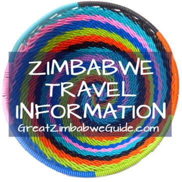 Cindy Ross visits Hwange and Great Zimbabwe