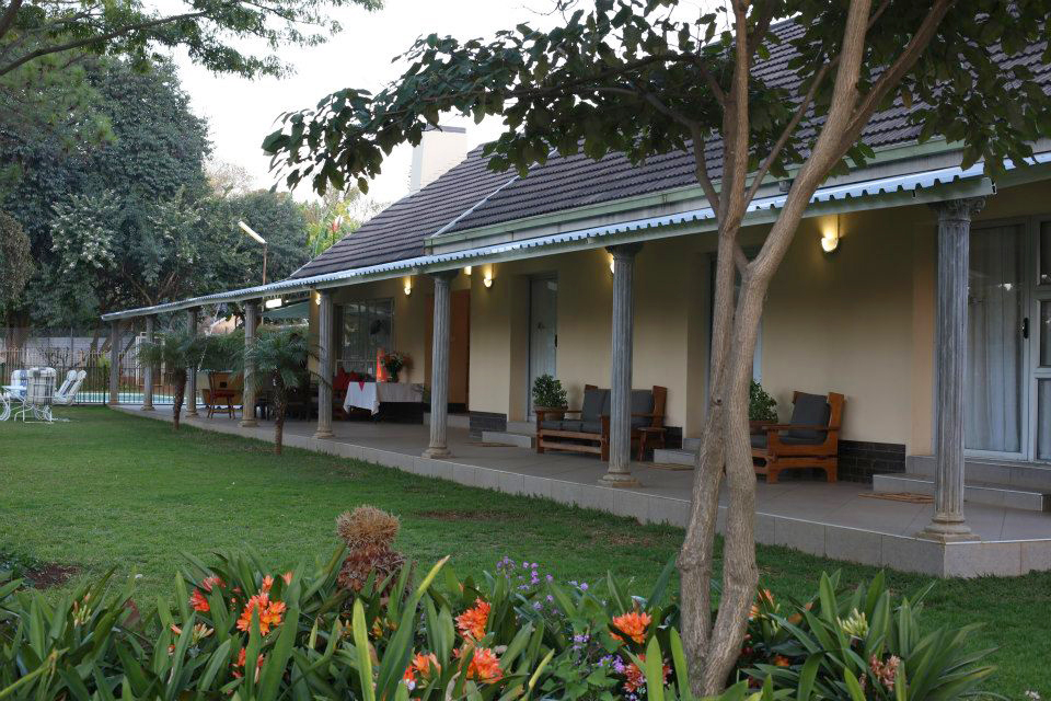 Guinea Fowls Rest Best Hotels Harare
