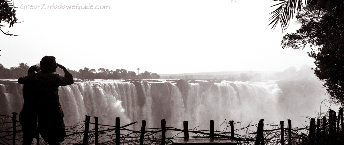 Victoria Falls Zimbabwe Best Places