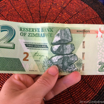 Snapshots of Zimbabwe: visiting Harare during the cash crisis, August 2017