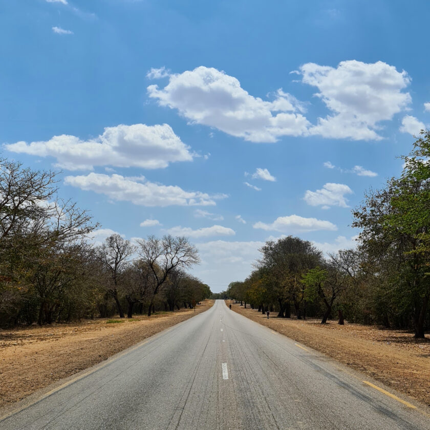 Zimbabwe roadtrip information