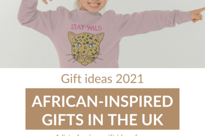 African Zimbabwean gift ideas 2021
