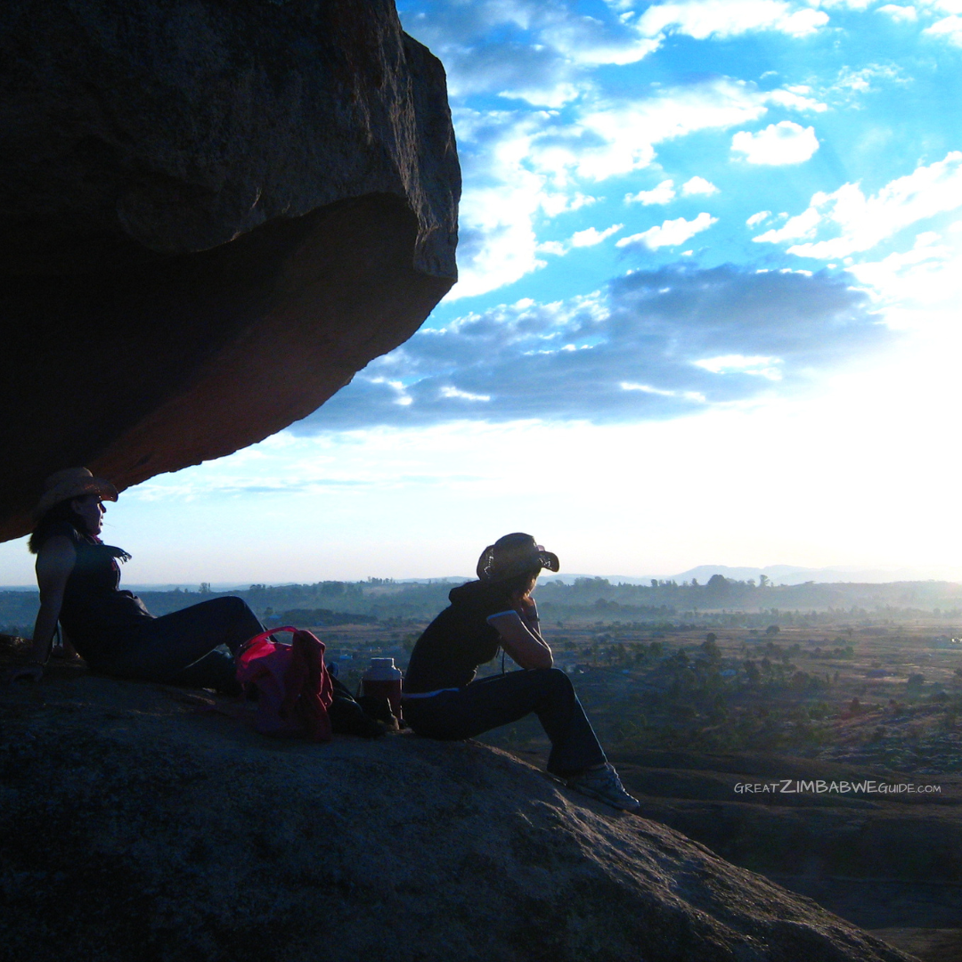 DOMBOSHAWA HARARE GREAT ZIMBABWE GUIDE