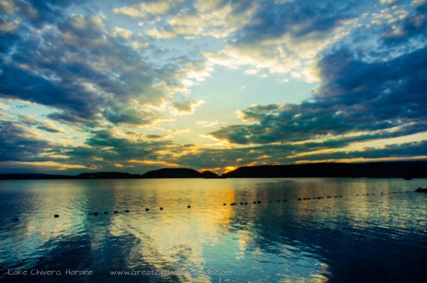 Lake Chivero Harare Zimbabwe Africa