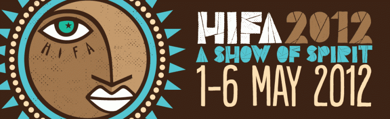 HIFA 2012 logo