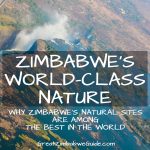 Zimbabwe world-class nature