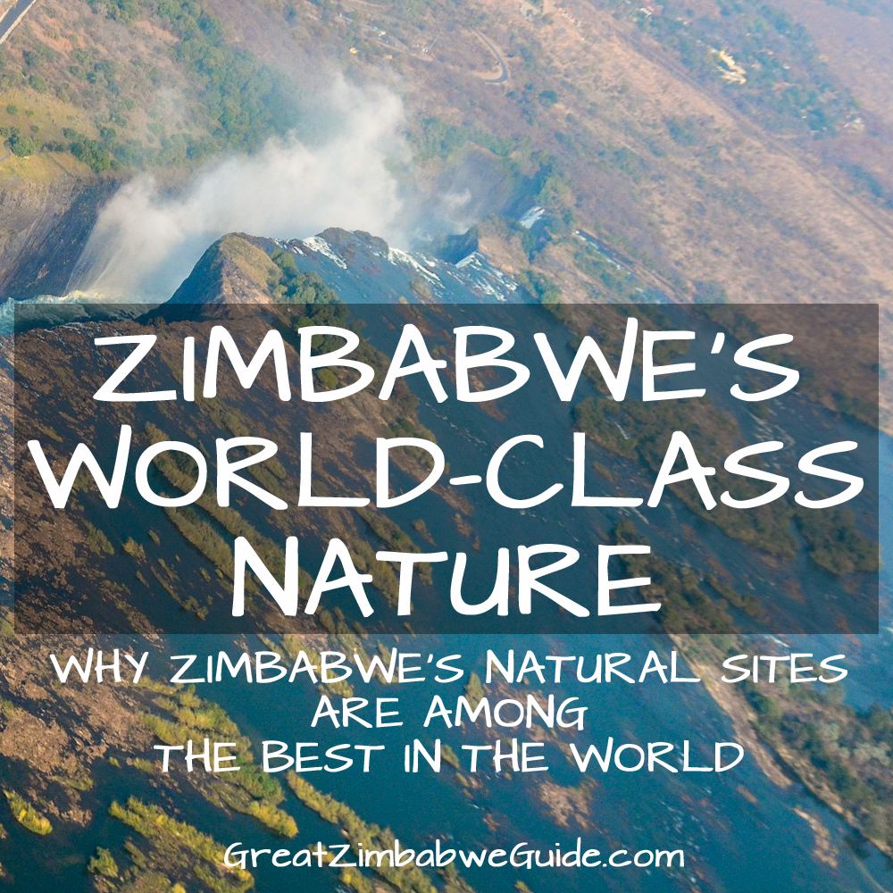 Zimbabwe world-class nature