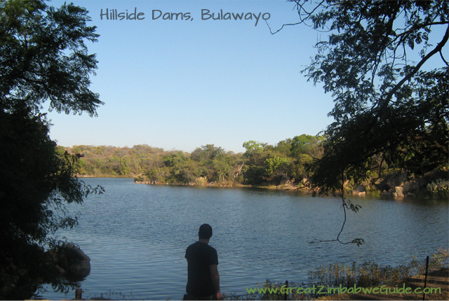 RoadtripthatRoared Hillside Dams