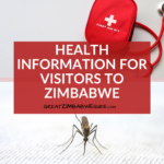 Health information for visitors to Zimbabwe