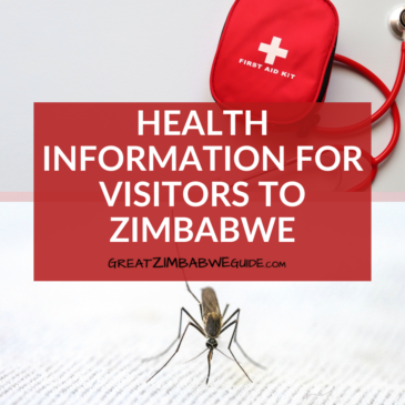 Updated: Health information for visitors to Zimbabwe