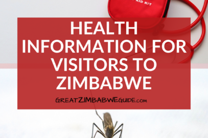 Health information for visitors to Zimbabwe