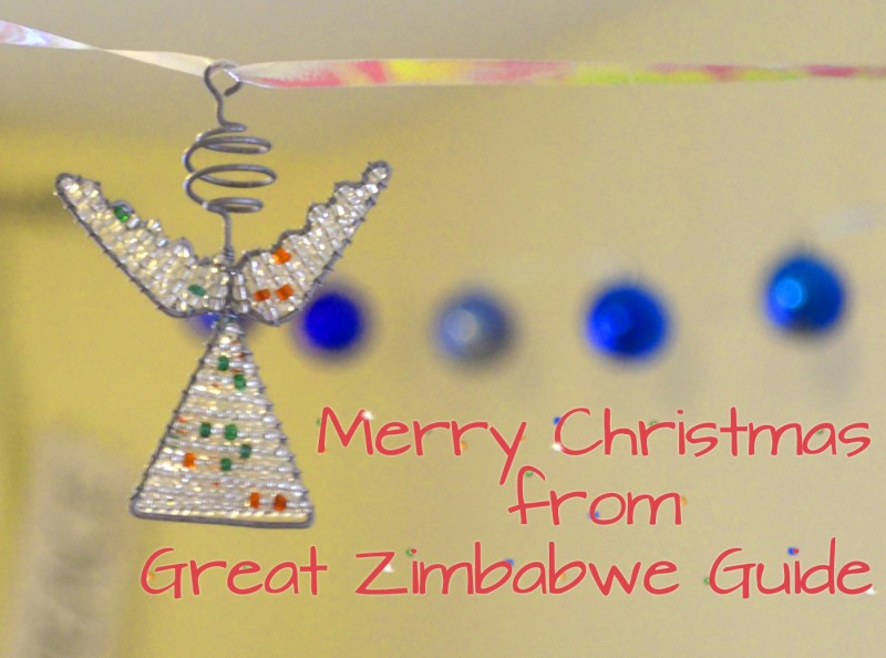 Christmas angel bead greatzimbabweguide