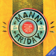 mann friday cover