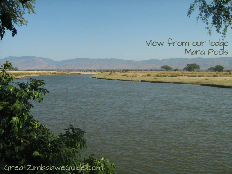 Mana Pools view 2