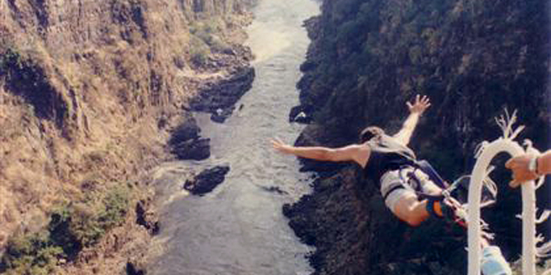 victoria falls bungee jump