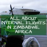 Internal Flights Zimbabwe Africa