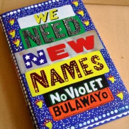 We Need New Names by Noviolet Bulawayo