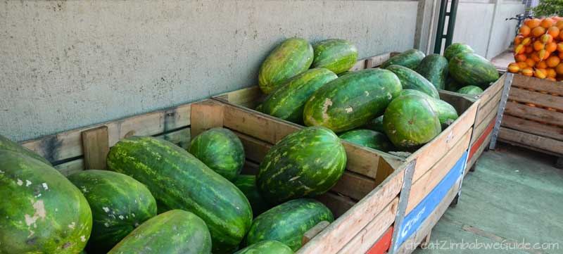 Food Zimbabwe Supermarket