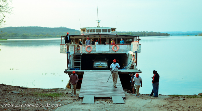 Kariba ferries