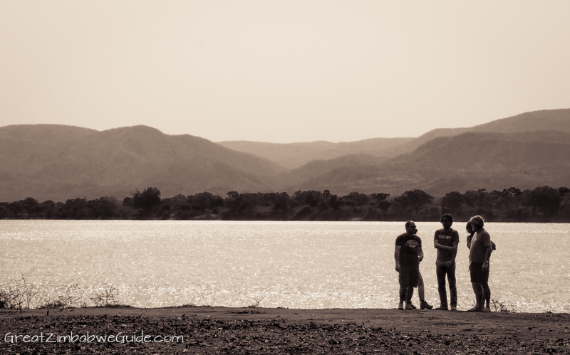 Mana Pools landscape