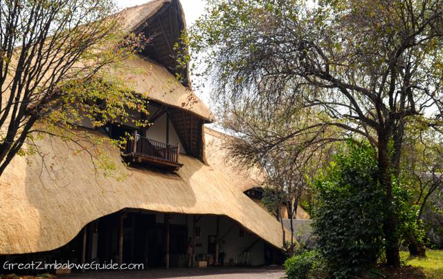 Victoria Falls Safari Lodge-1-6