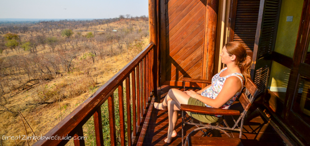 GreatZimbabweGuide.com at Victoria Falls Safari Lodge