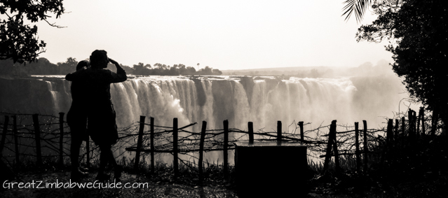 Travel journal 2013: Victoria Falls waterfall tour