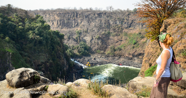 Victoria Falls waterfall-1