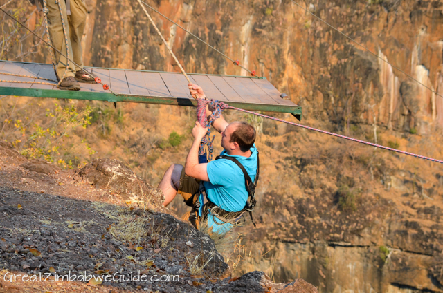 Wild Horizons gorge swing-1-8