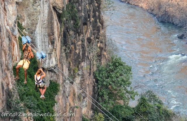 Wild Horizons gorge swing-1-9