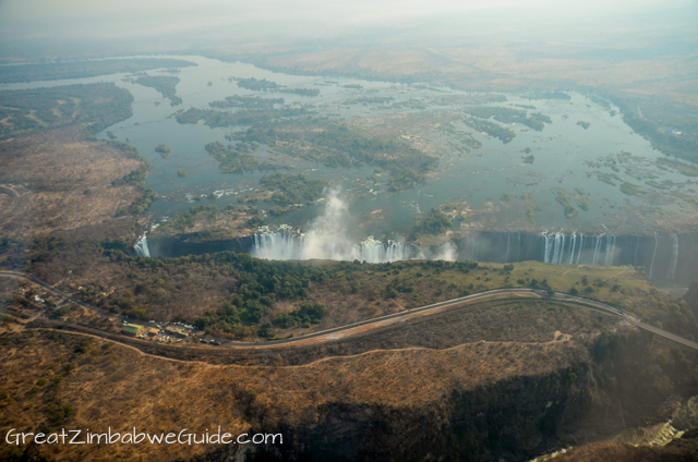 Wild Horizons helicopter flight-1-11