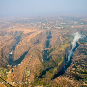 Our helicopter flight with Wild Horizons: Flight of angels