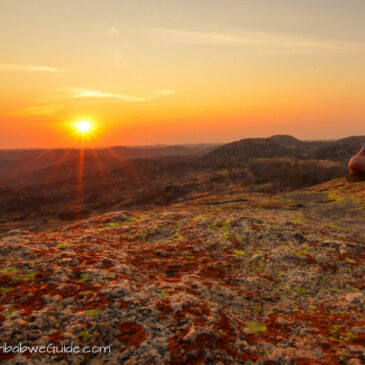 Matopos sunset preview